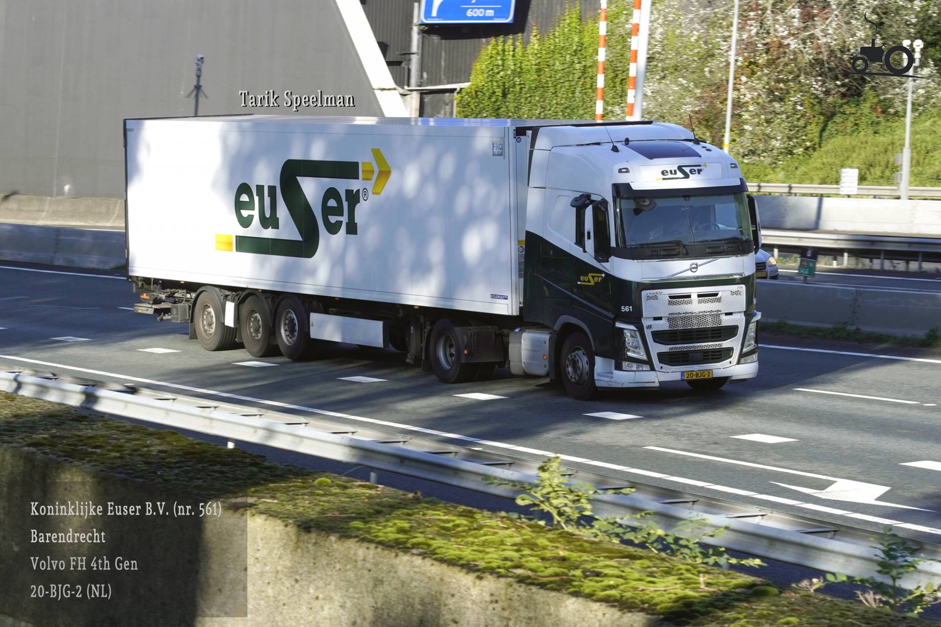 Volvo FH 4th gen