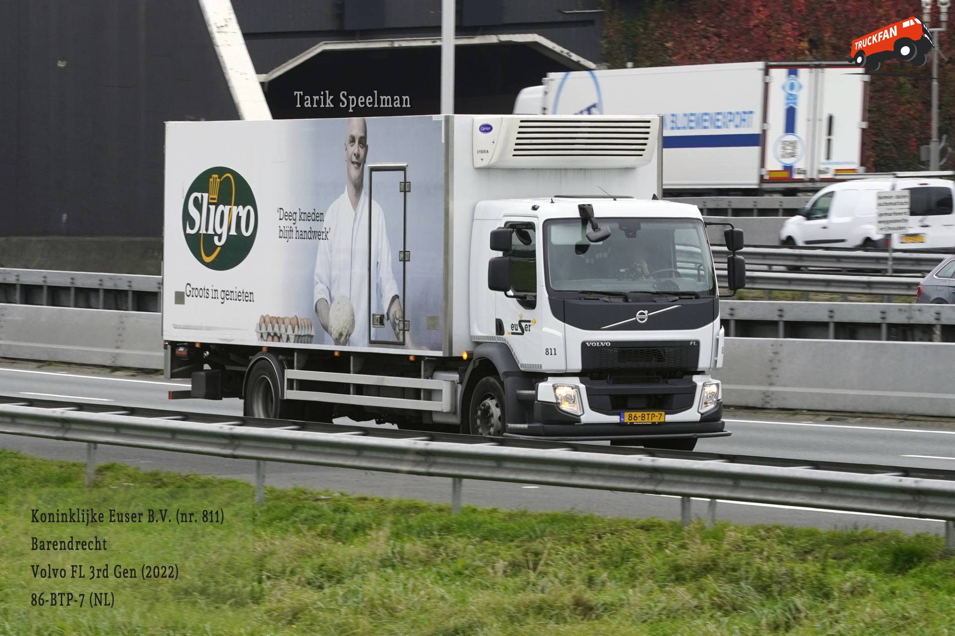 Volvo FL 3rd gen