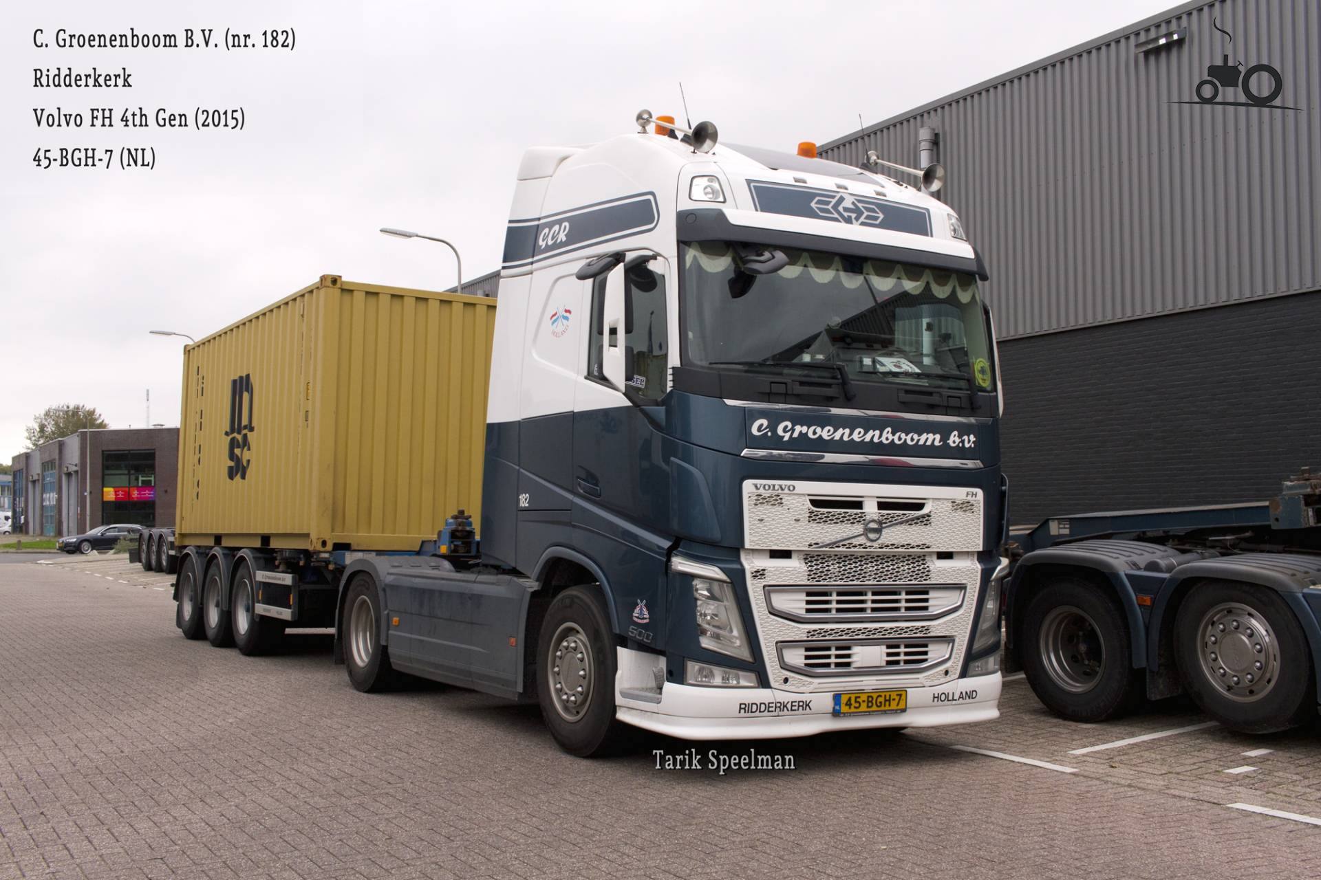 Volvo FH 4th gen