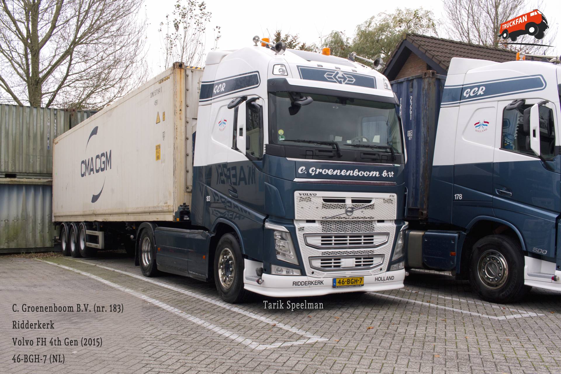 Volvo FH 4th gen