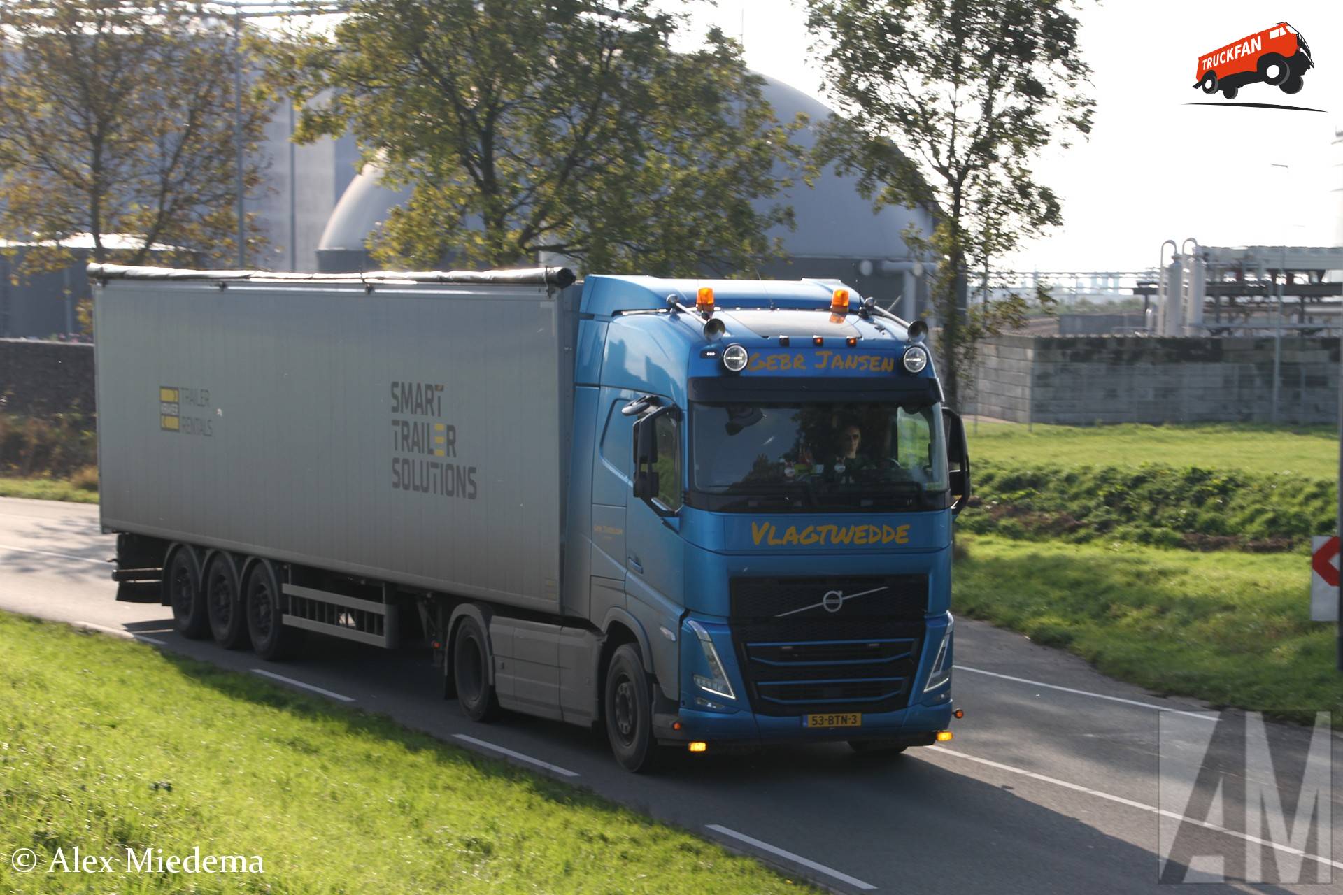 Volvo FH 5th gen