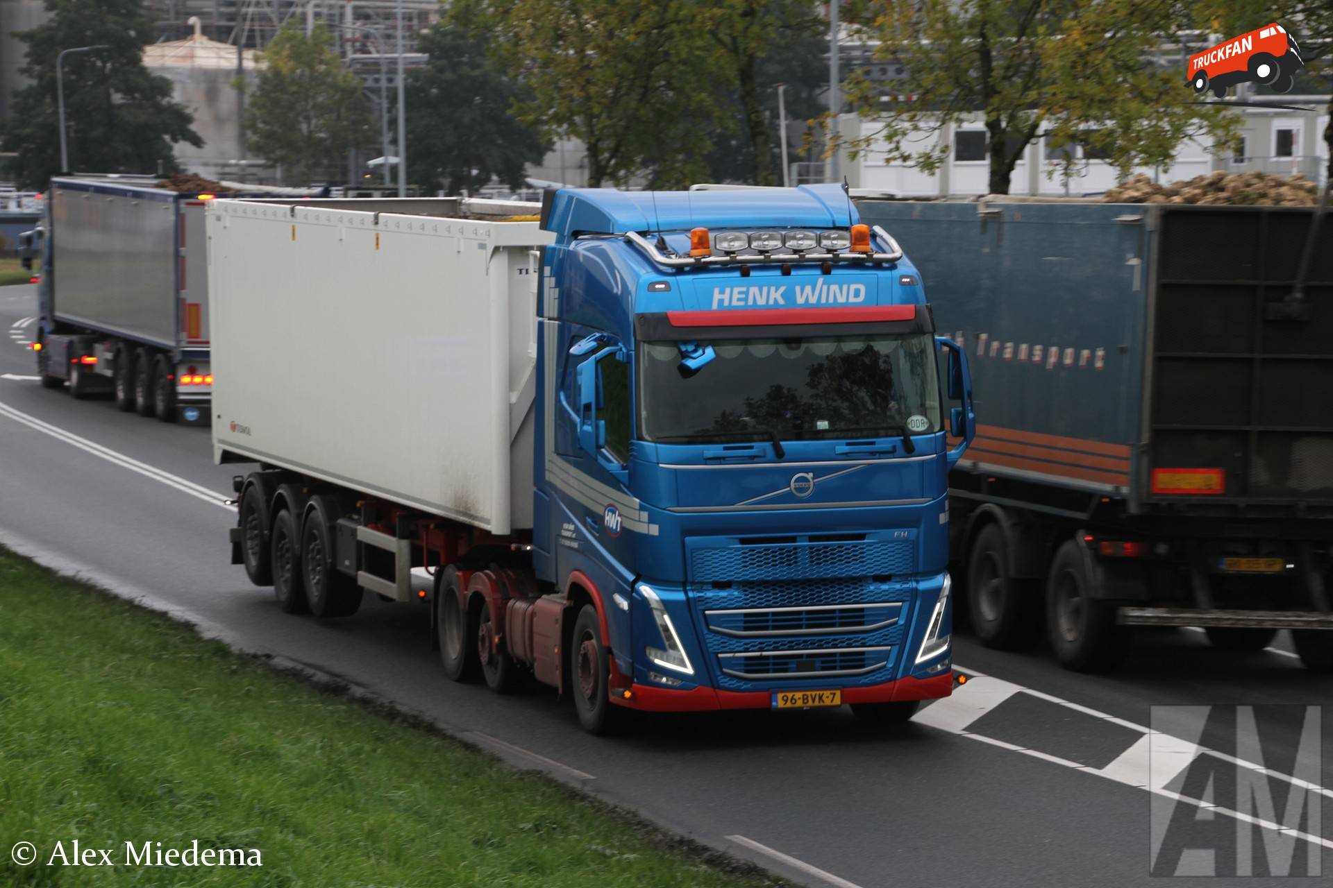 Volvo FH 5th gen