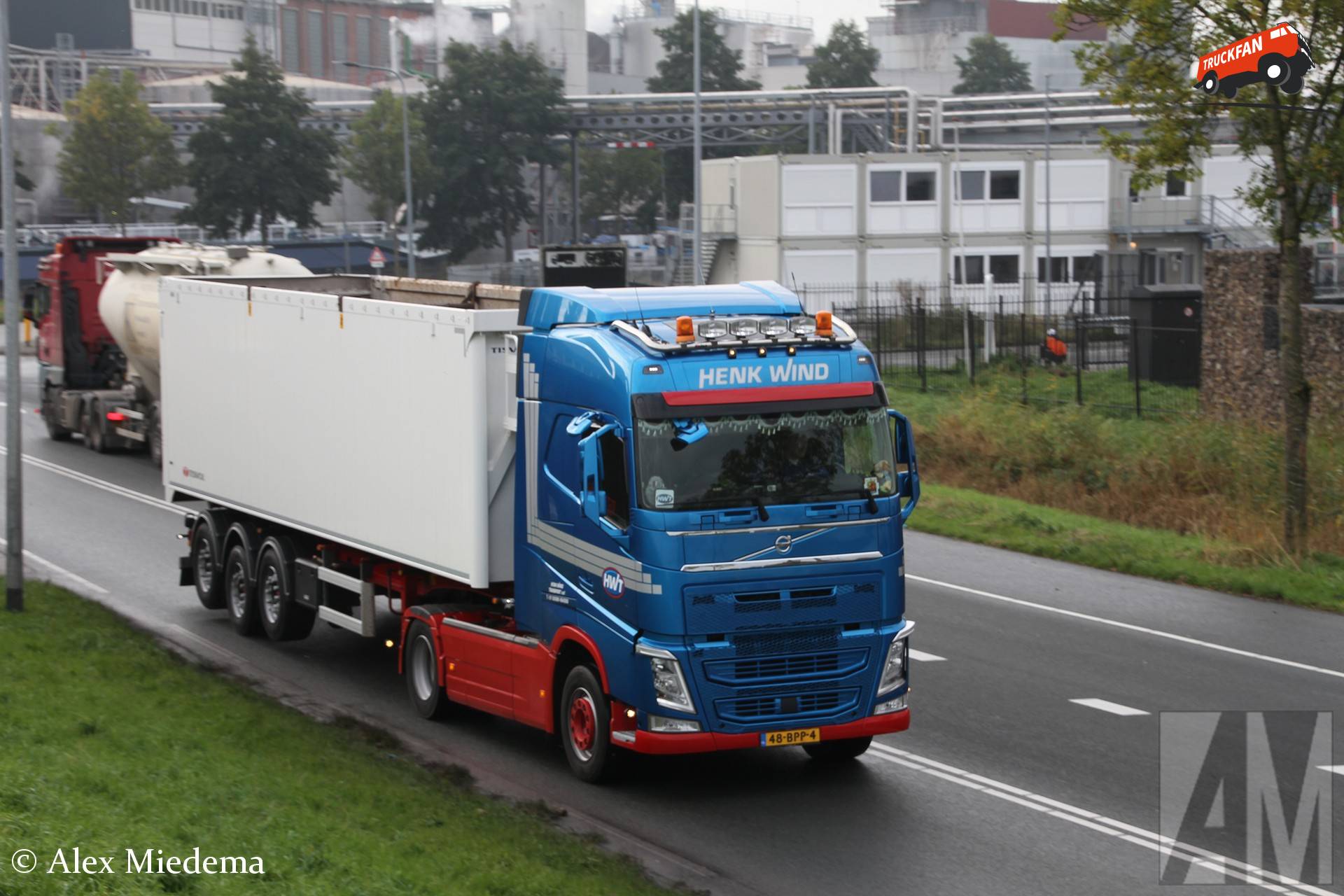 Volvo FH 4th gen