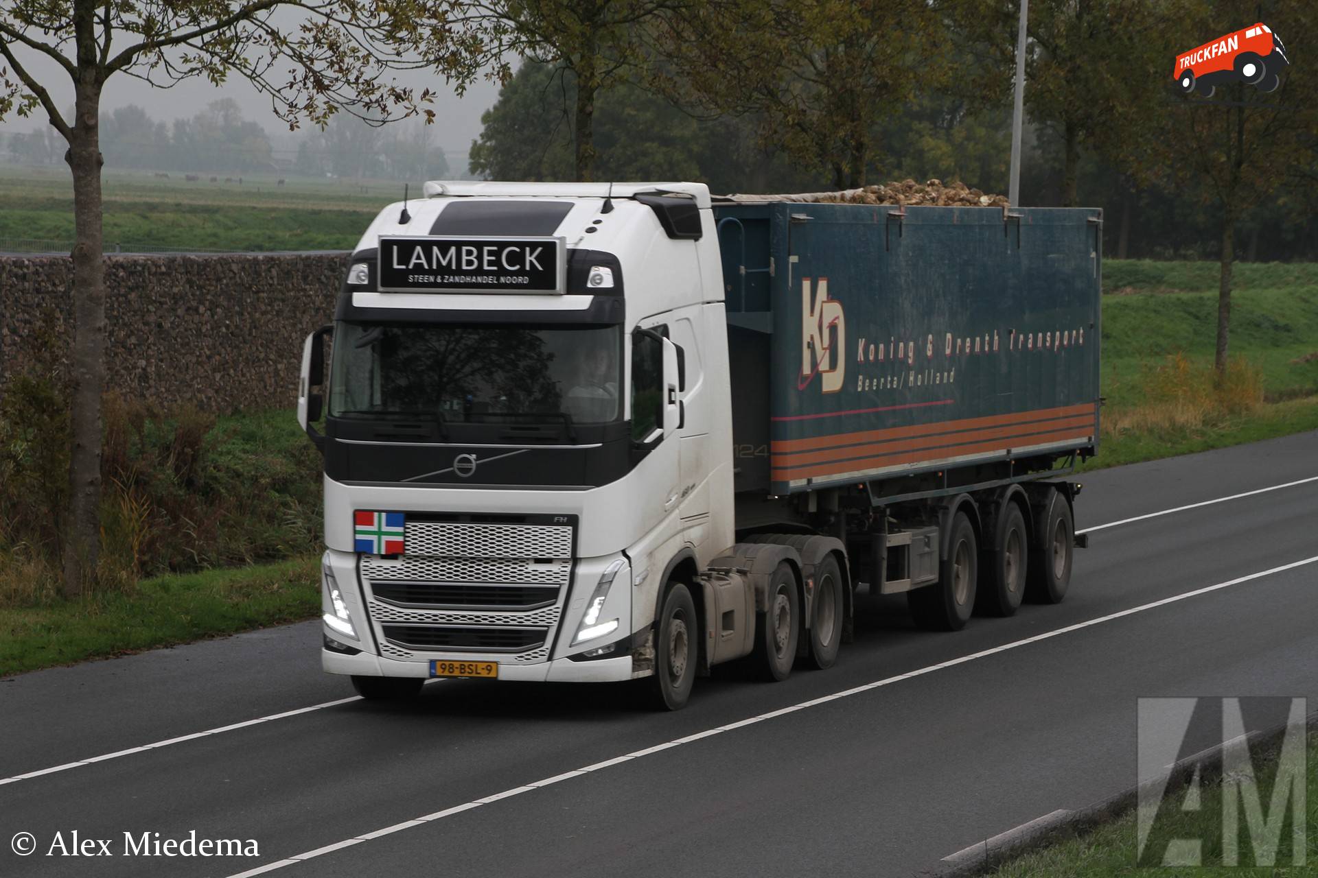 Volvo FH 5th gen