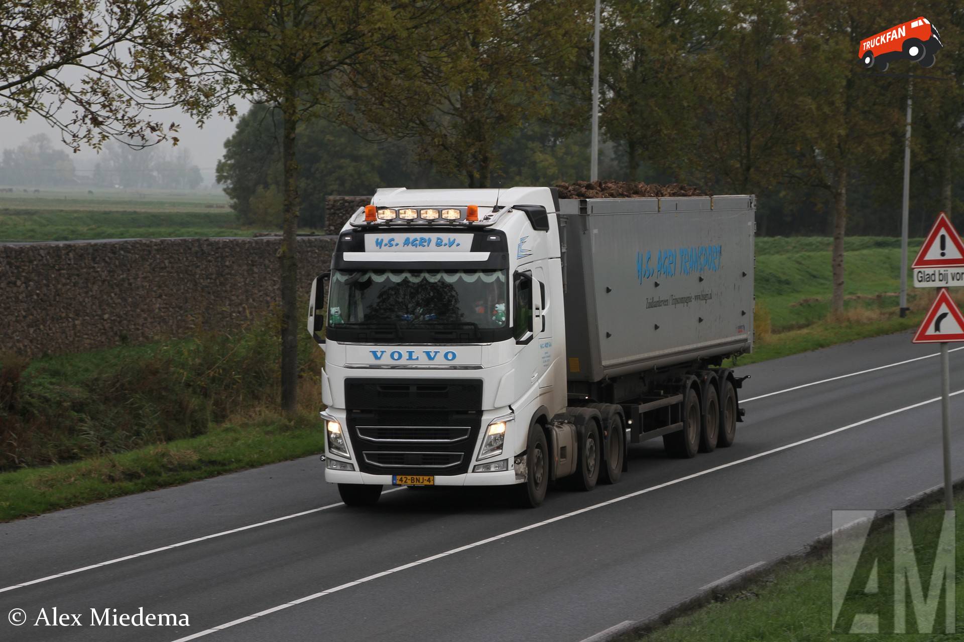 Volvo FH 4th gen