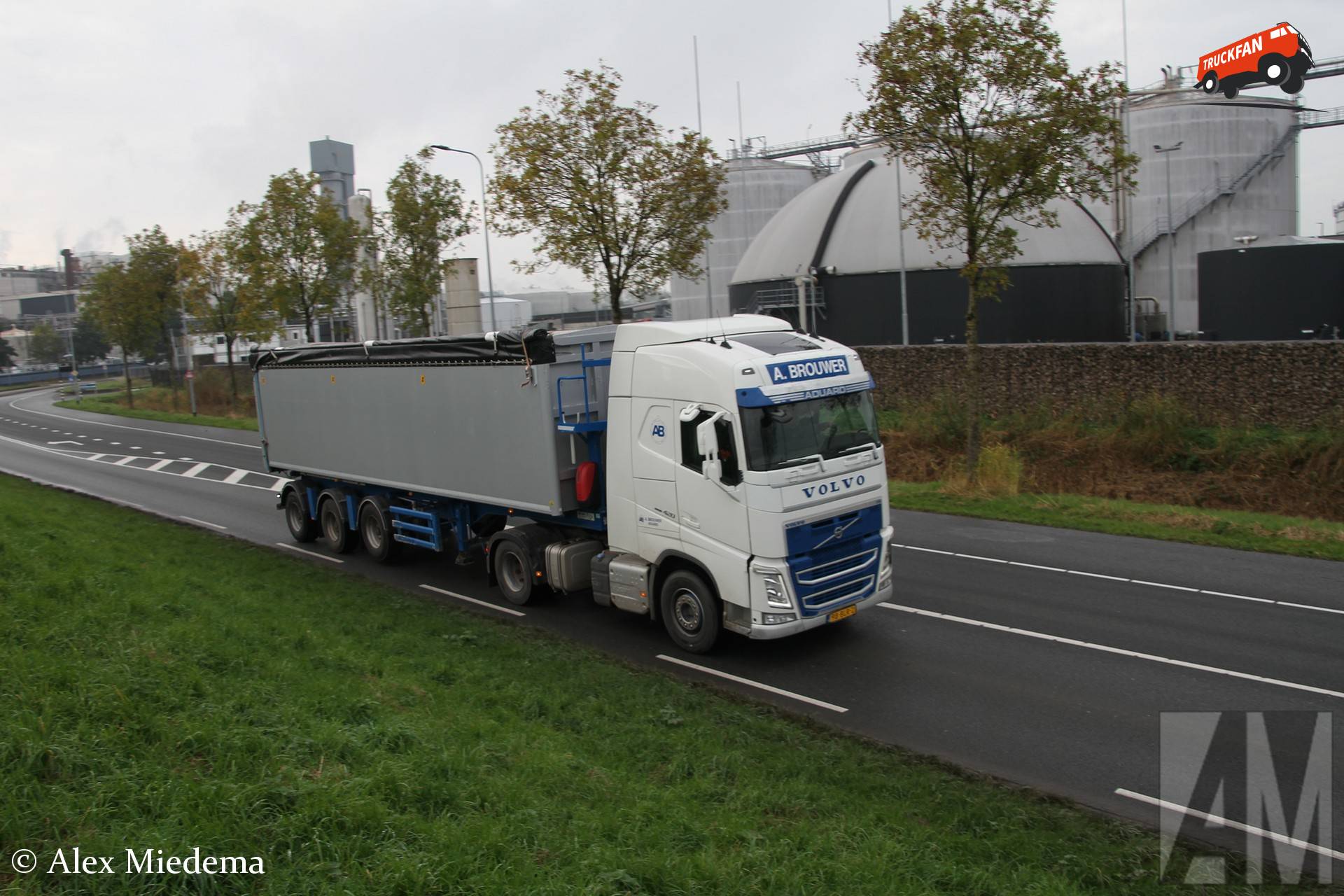 Volvo FH 4th gen