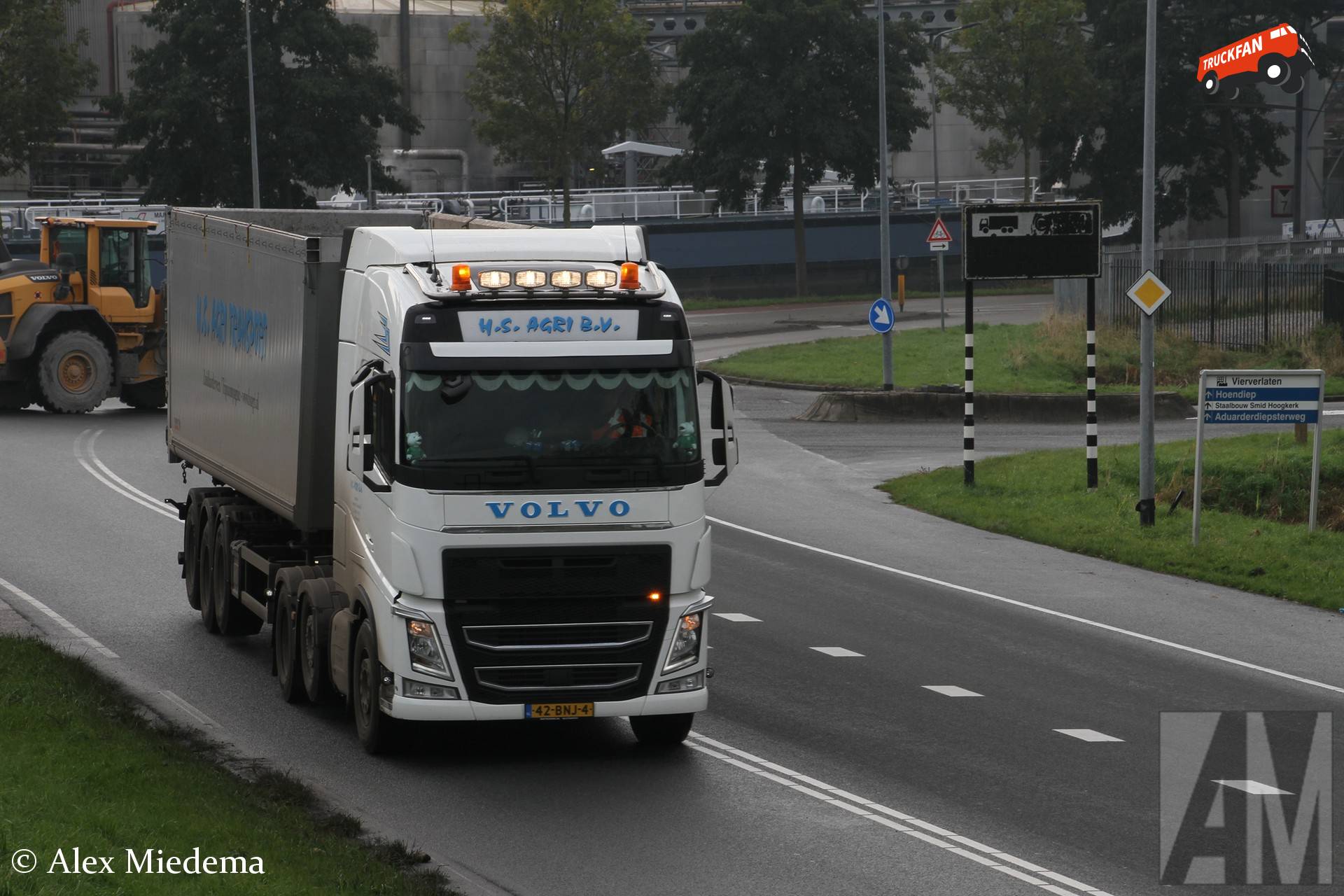 Volvo FH 4th gen