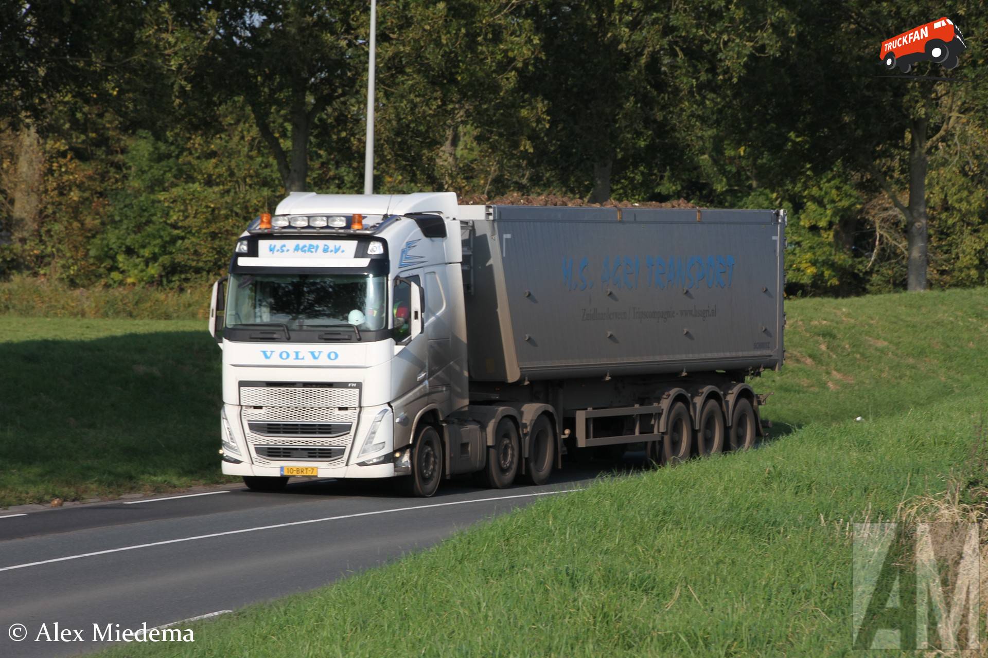 Volvo FH 5th gen