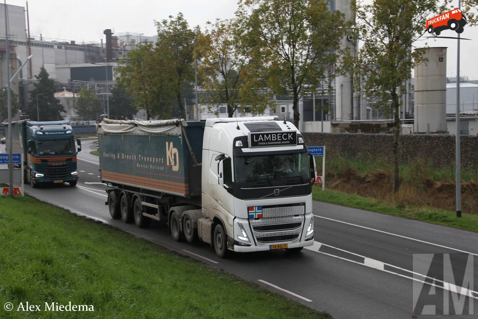 Volvo FH 5th gen