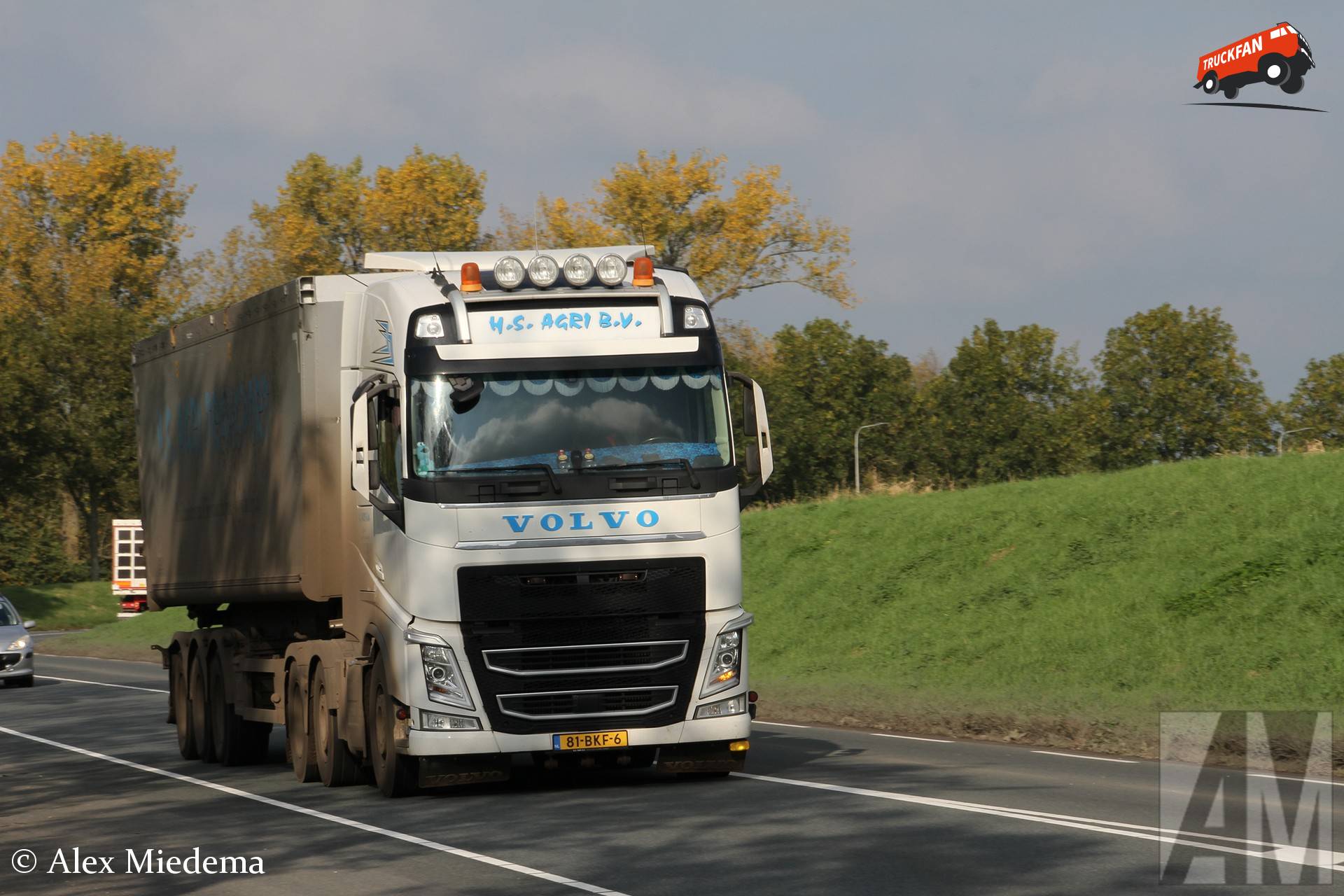 Volvo FH 4th gen