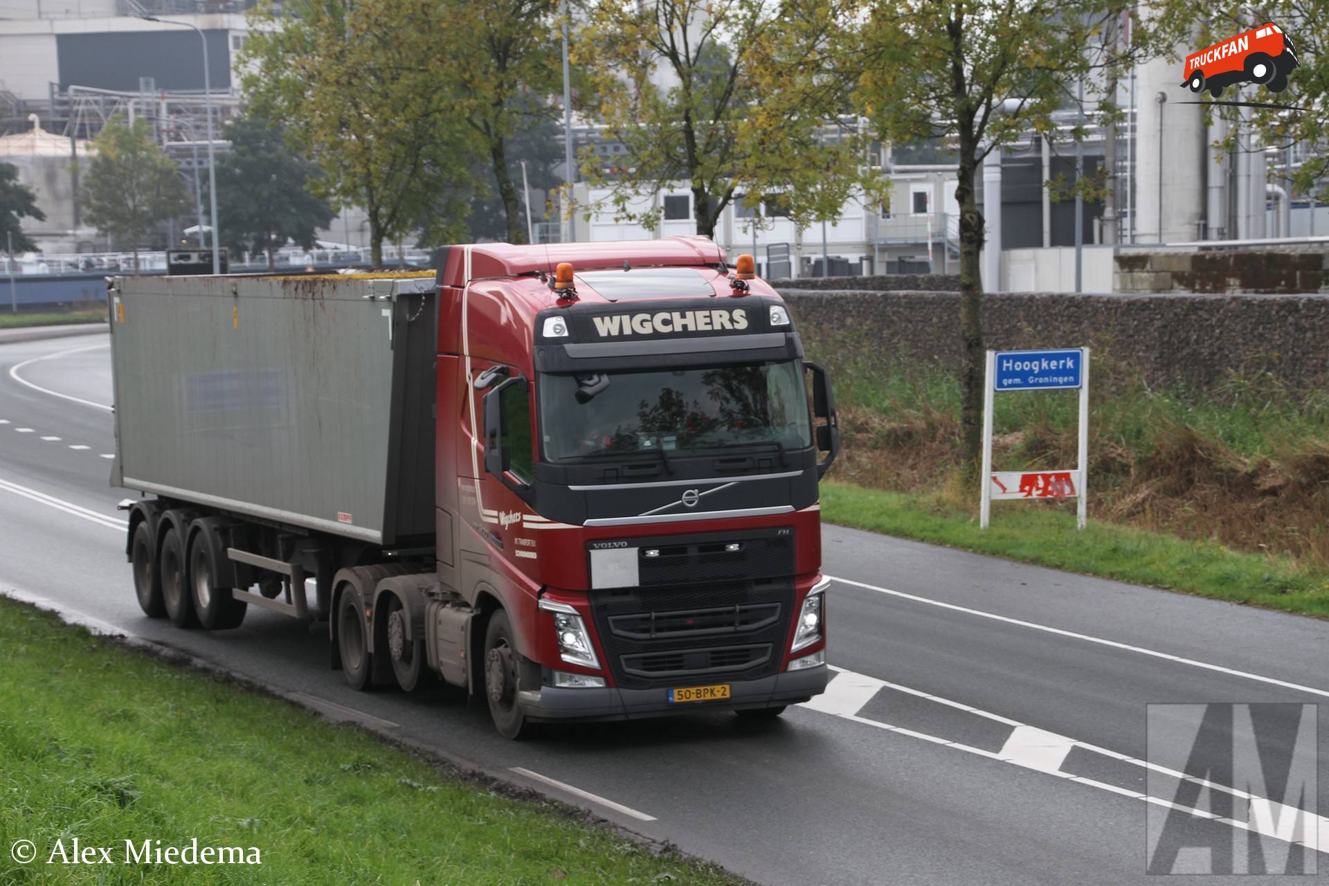 Volvo FH 4th gen