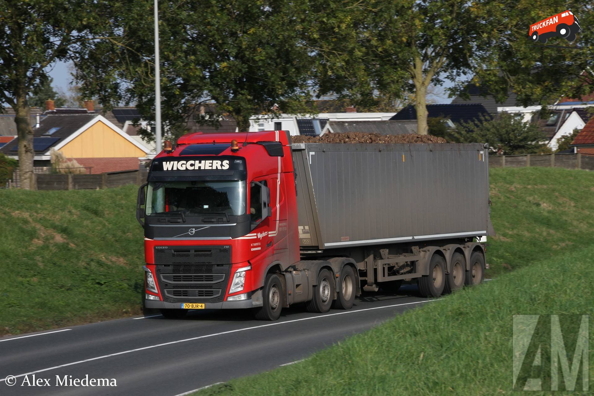 Volvo FH 4th gen