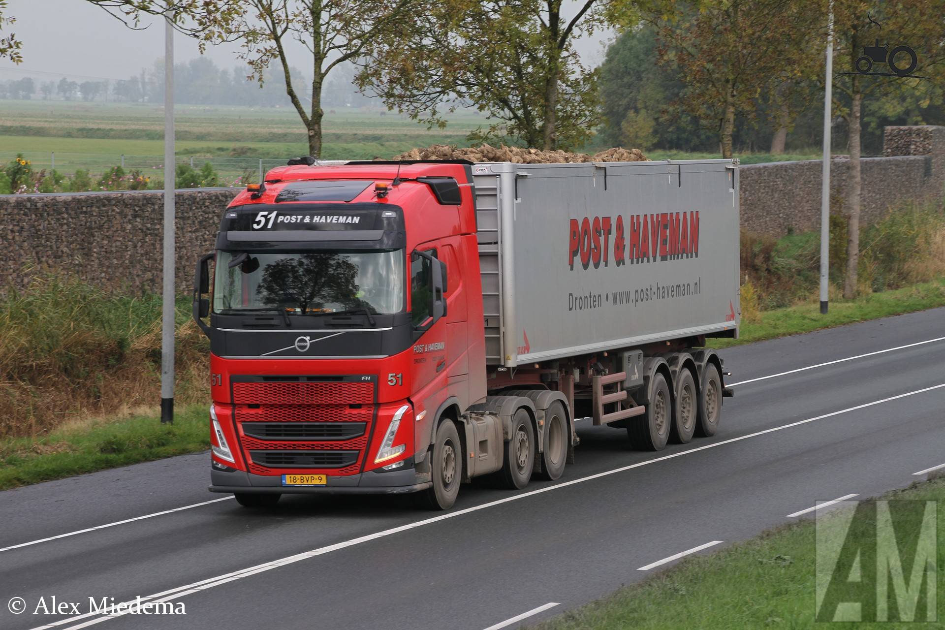 Volvo FH 5th gen