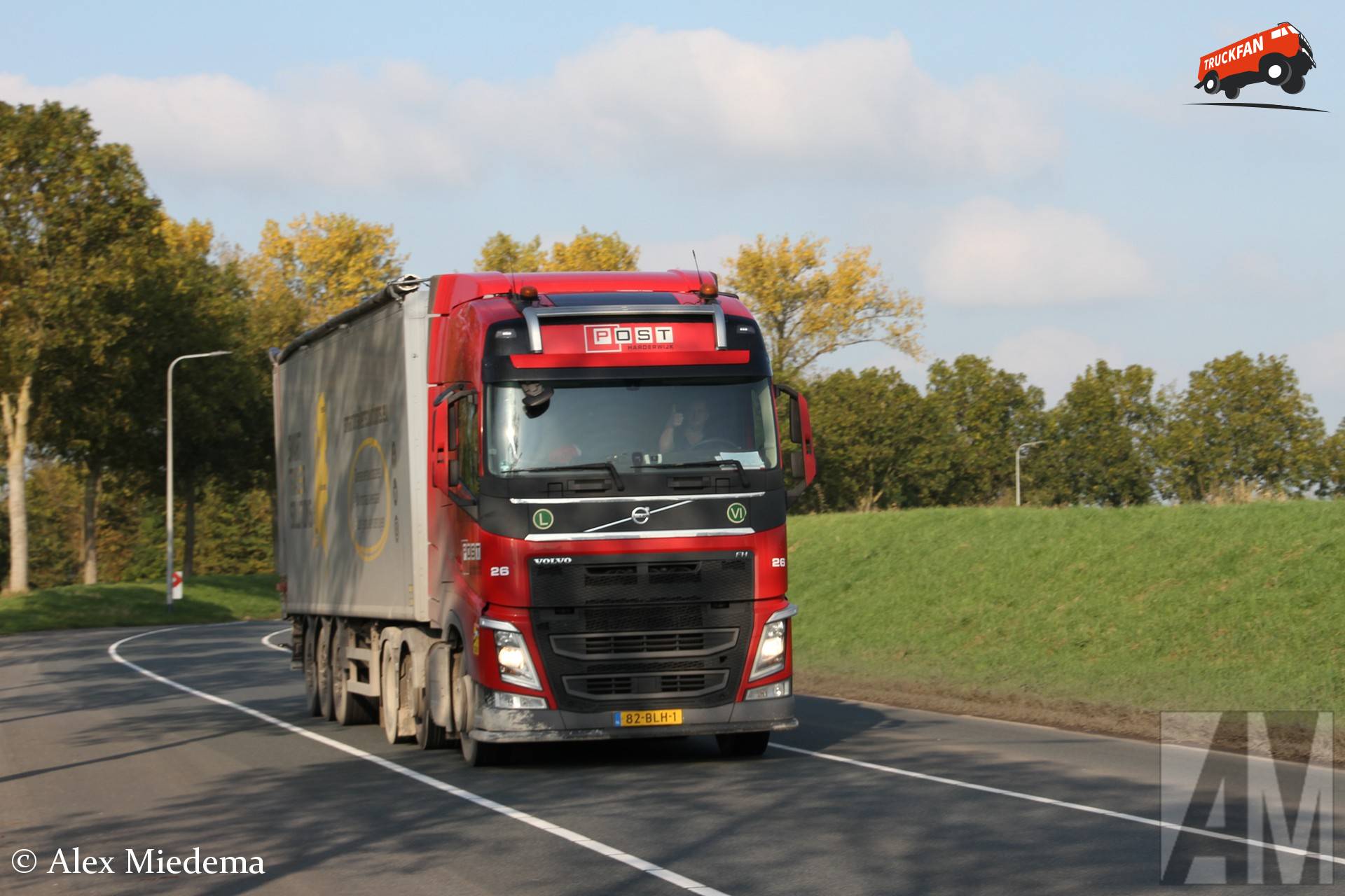 Volvo FH 4th gen