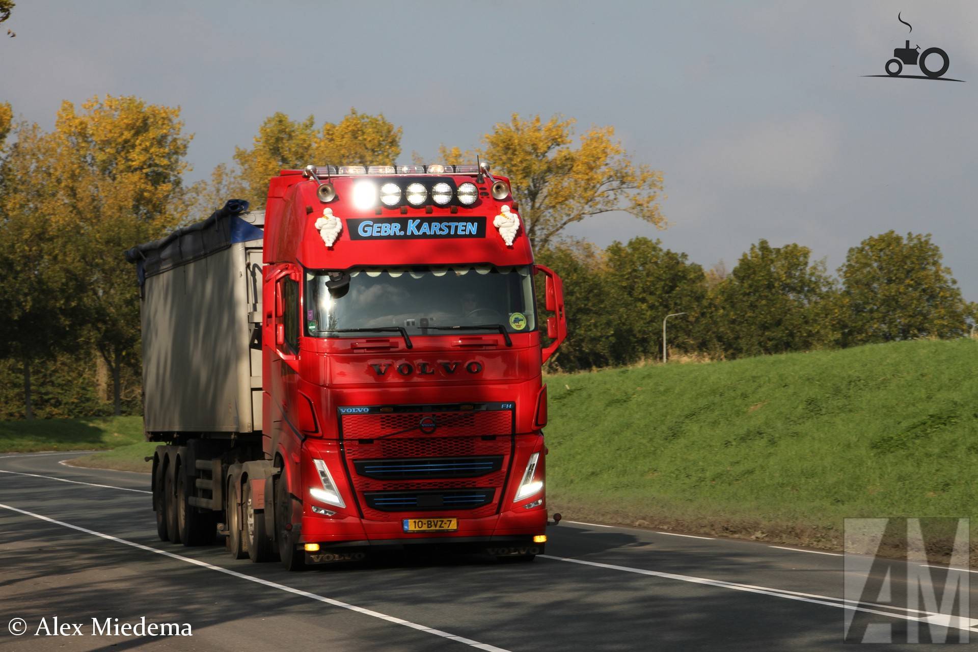 Volvo FH 5th gen