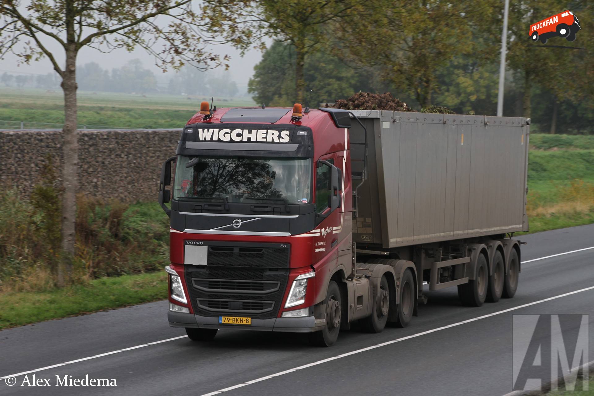 Volvo FH 4th gen