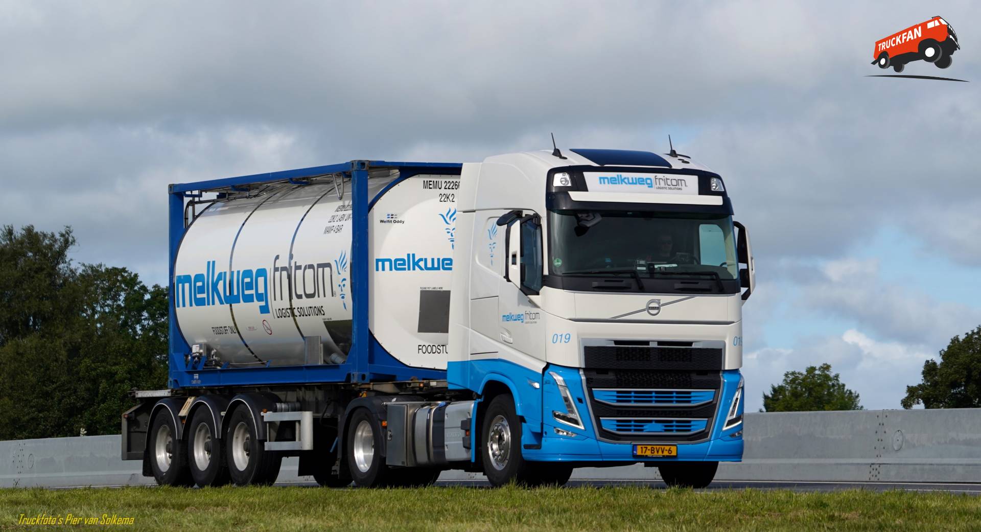 Volvo FH 5th gen