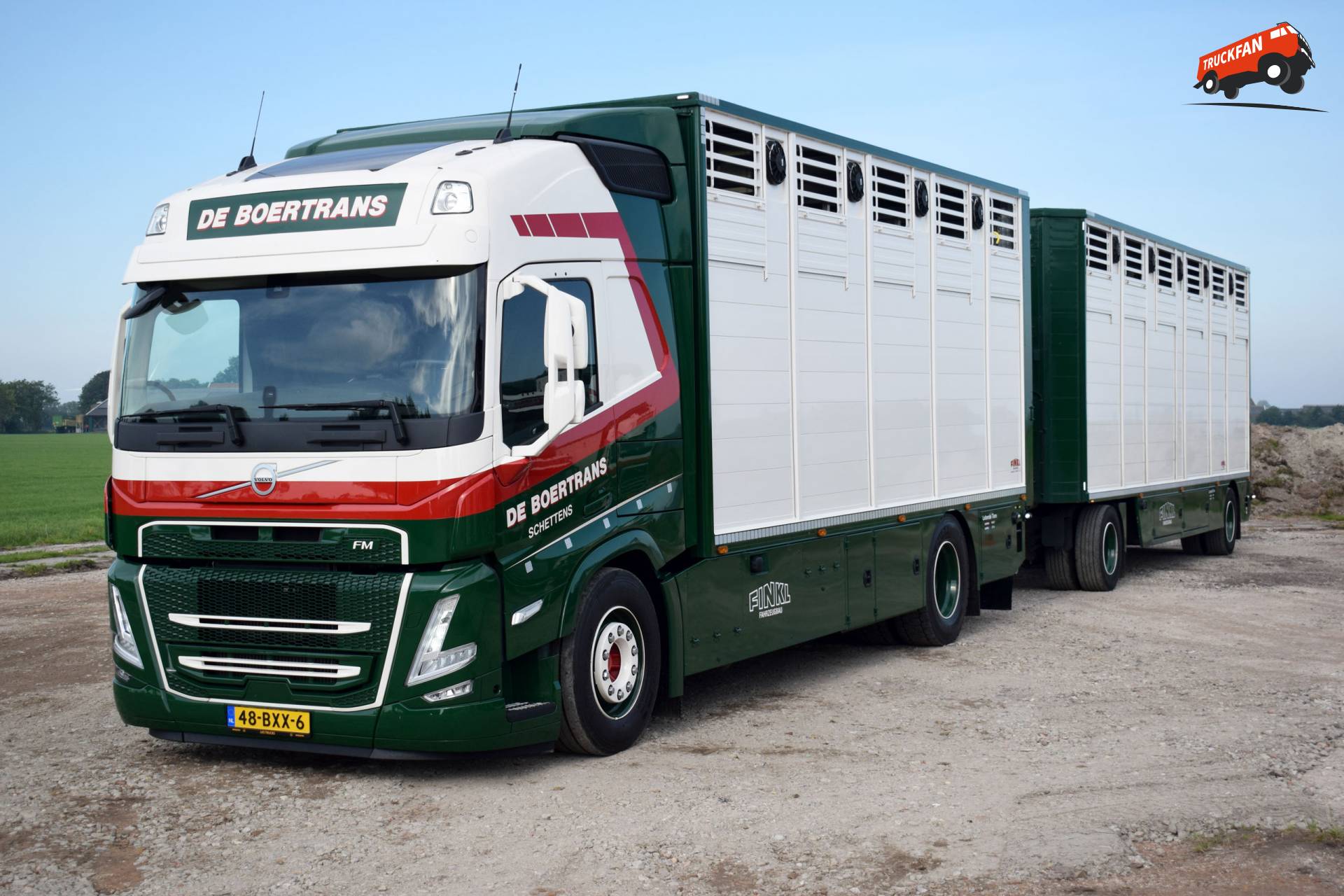 Volvo FM 5th gen