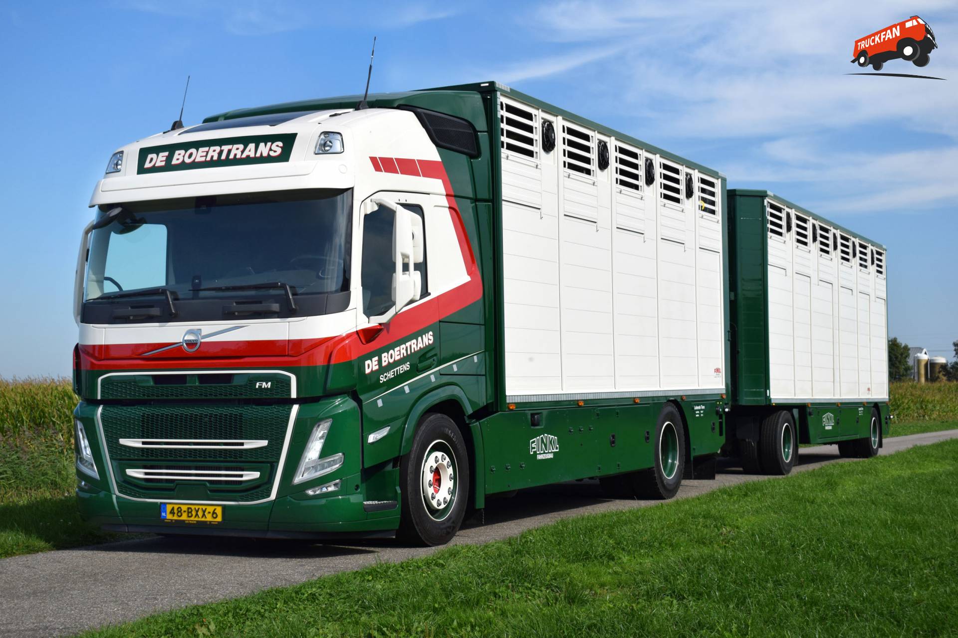 Volvo FM 5th gen