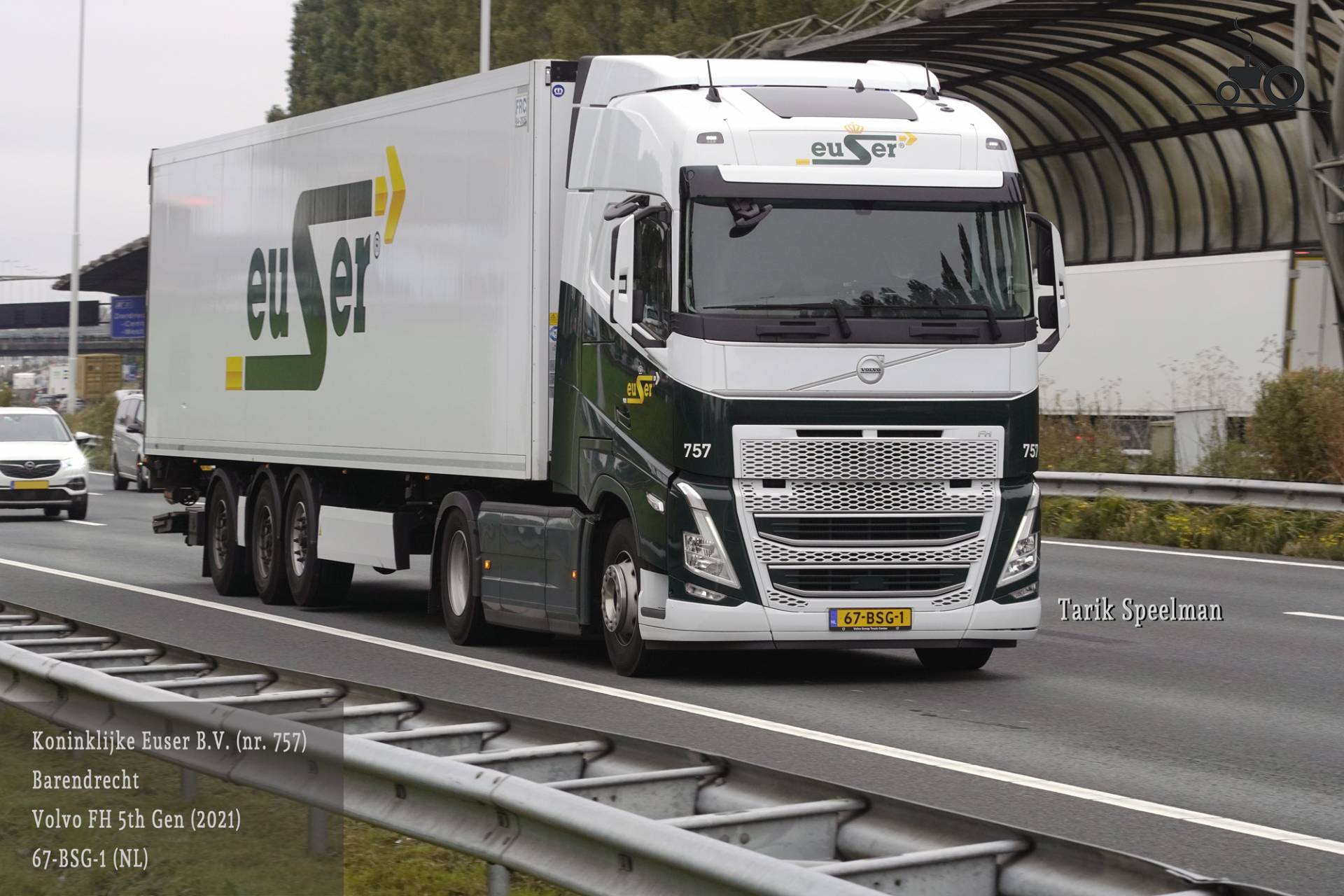 Volvo FH 5th gen