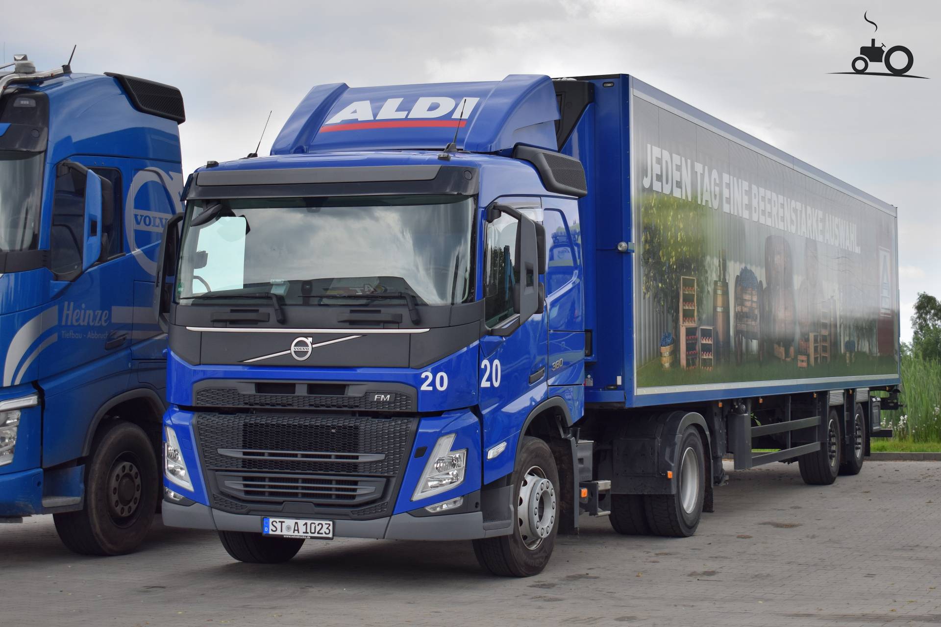 Volvo FM 5th gen