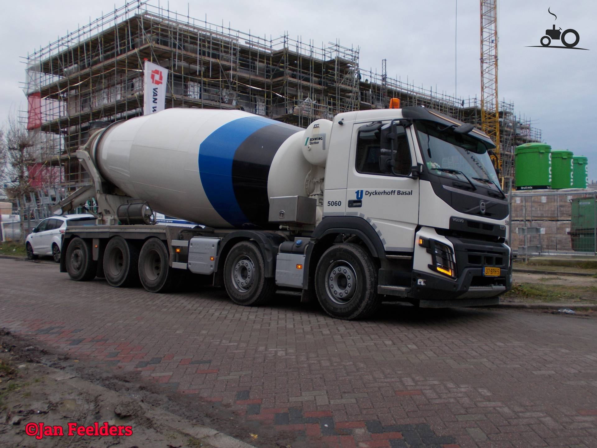 Volvo FMX 2nd gen