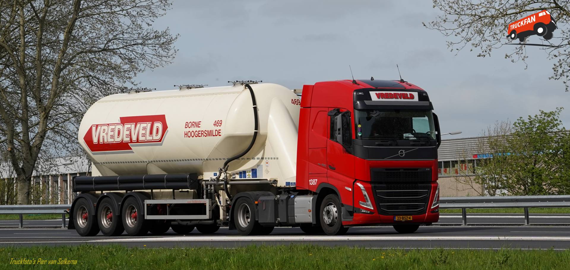 Volvo FH 5th gen