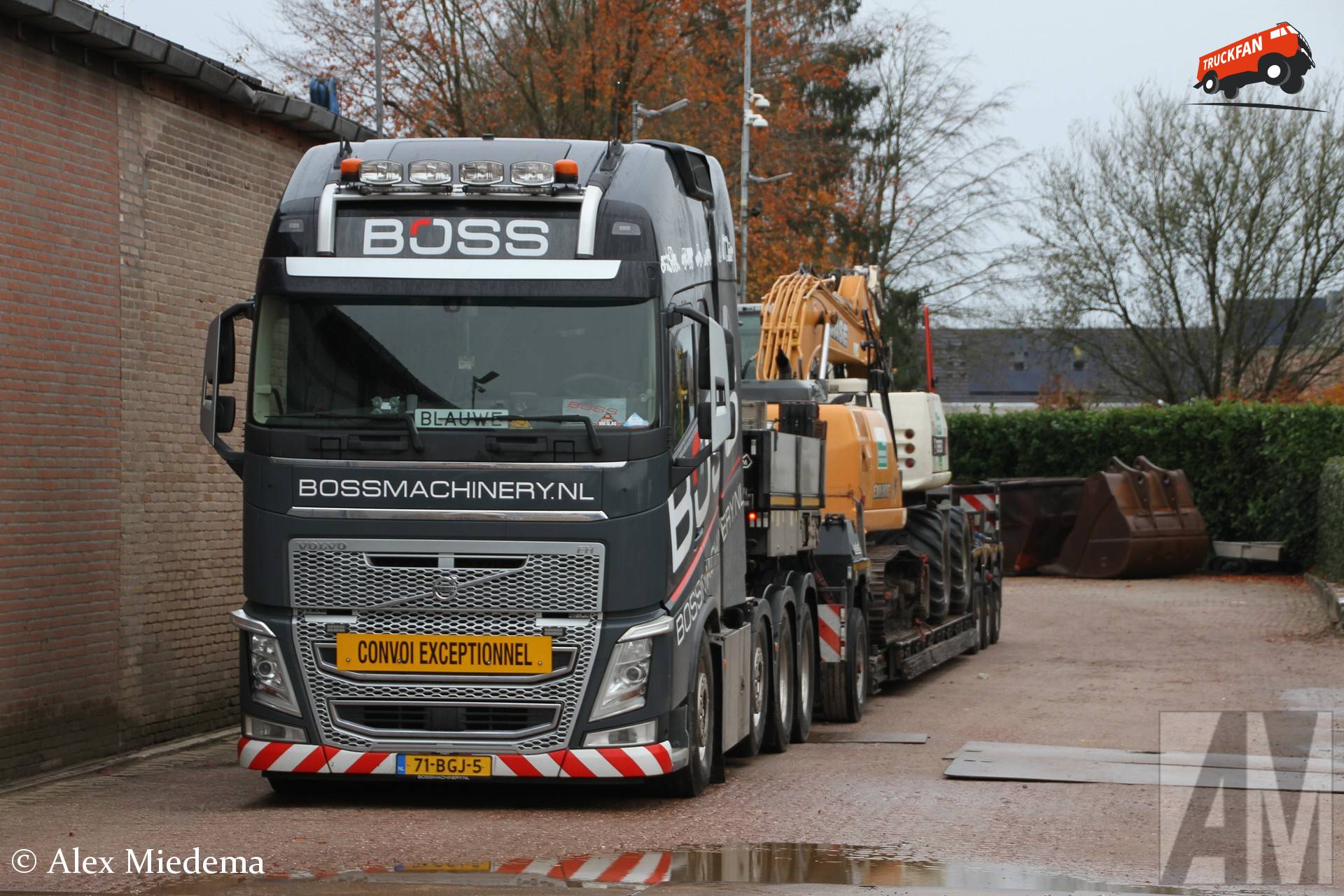 Volvo FH 4th gen