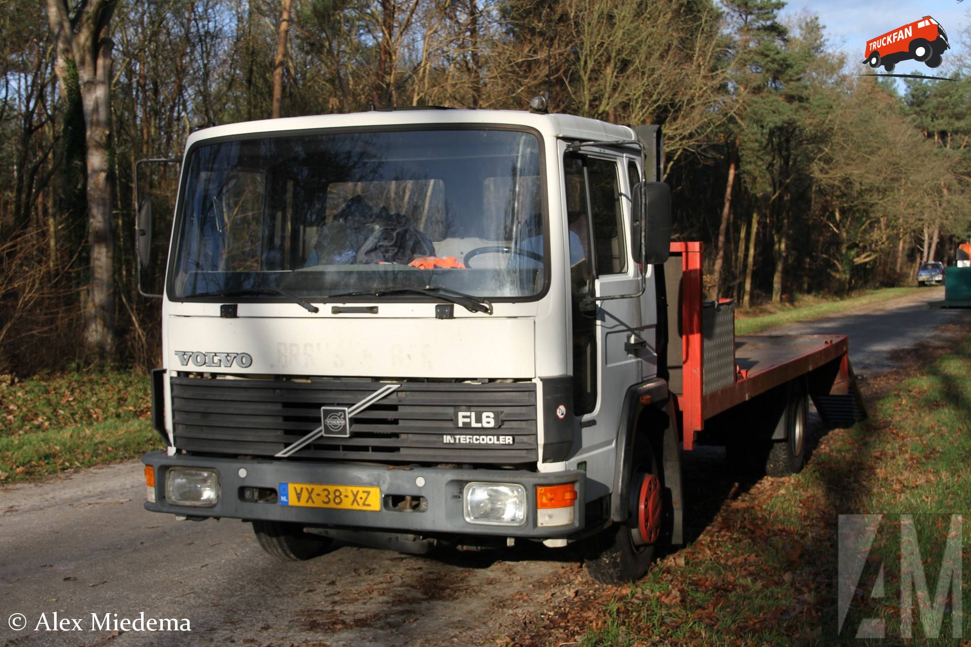Volvo FL6