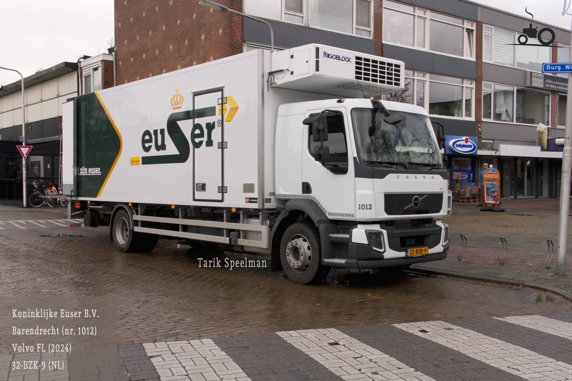 Volvo FL 4th gen