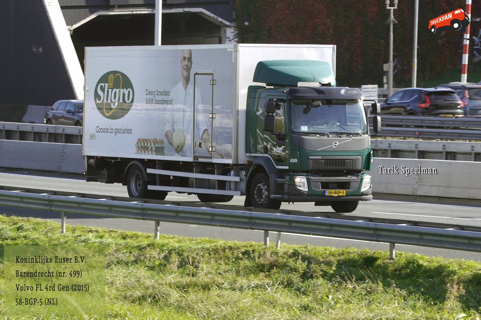 Volvo FL 3rd gen