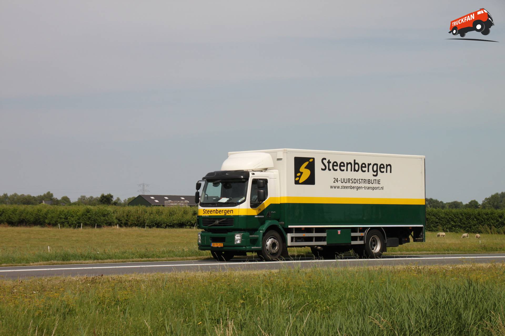 Volvo FL