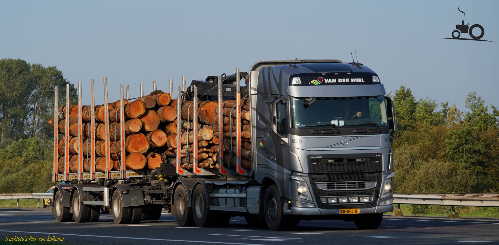 Volvo FH 4th gen
