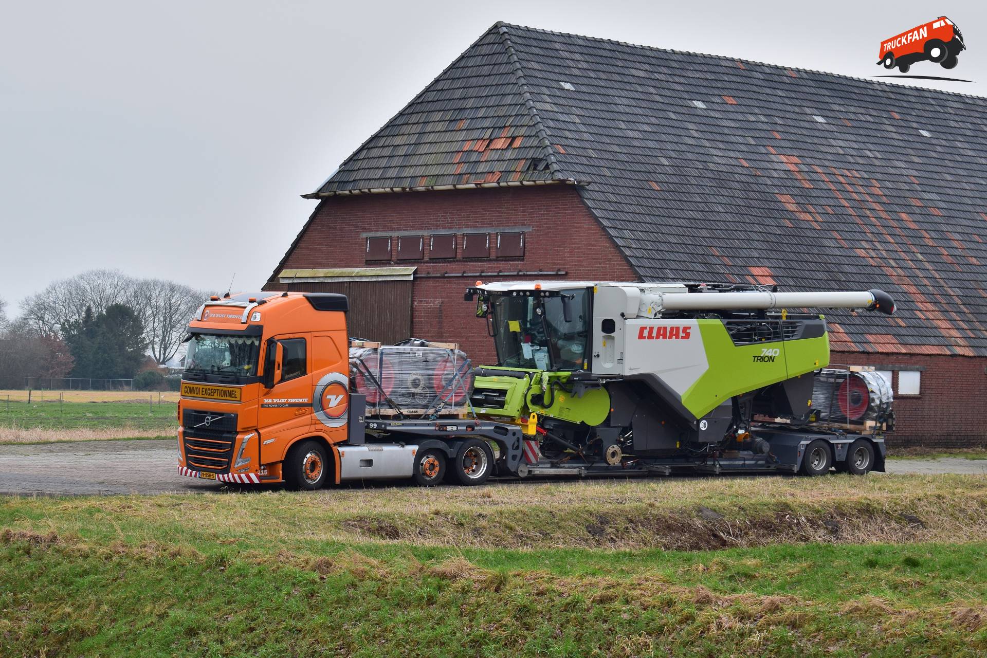 Volvo FH 5th gen