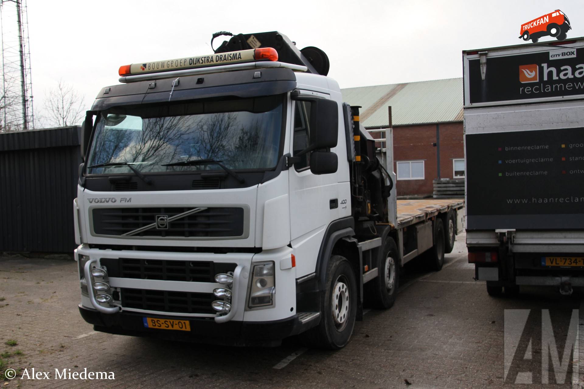 Volvo FM 2nd gen