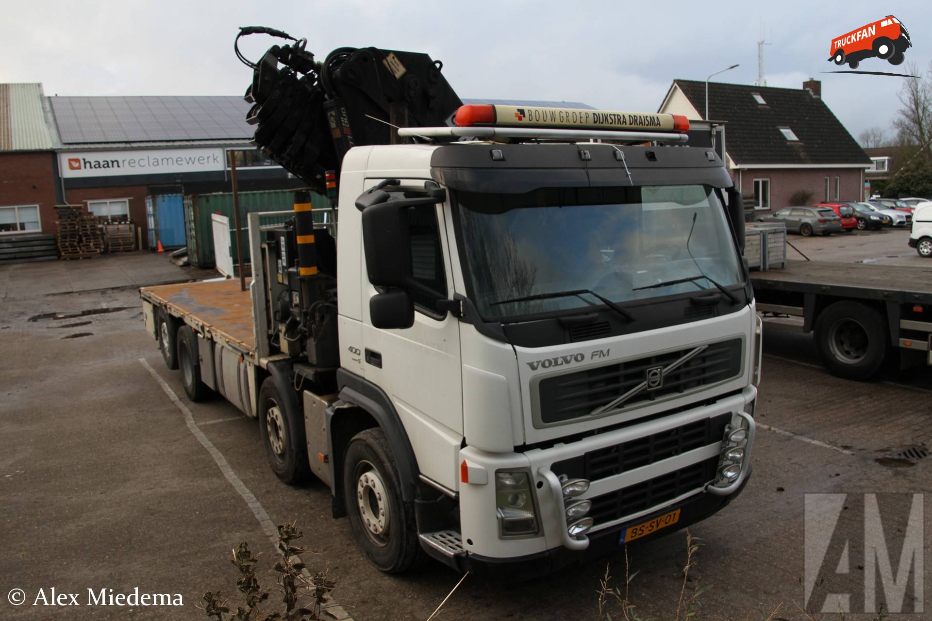 Volvo FM 2nd gen