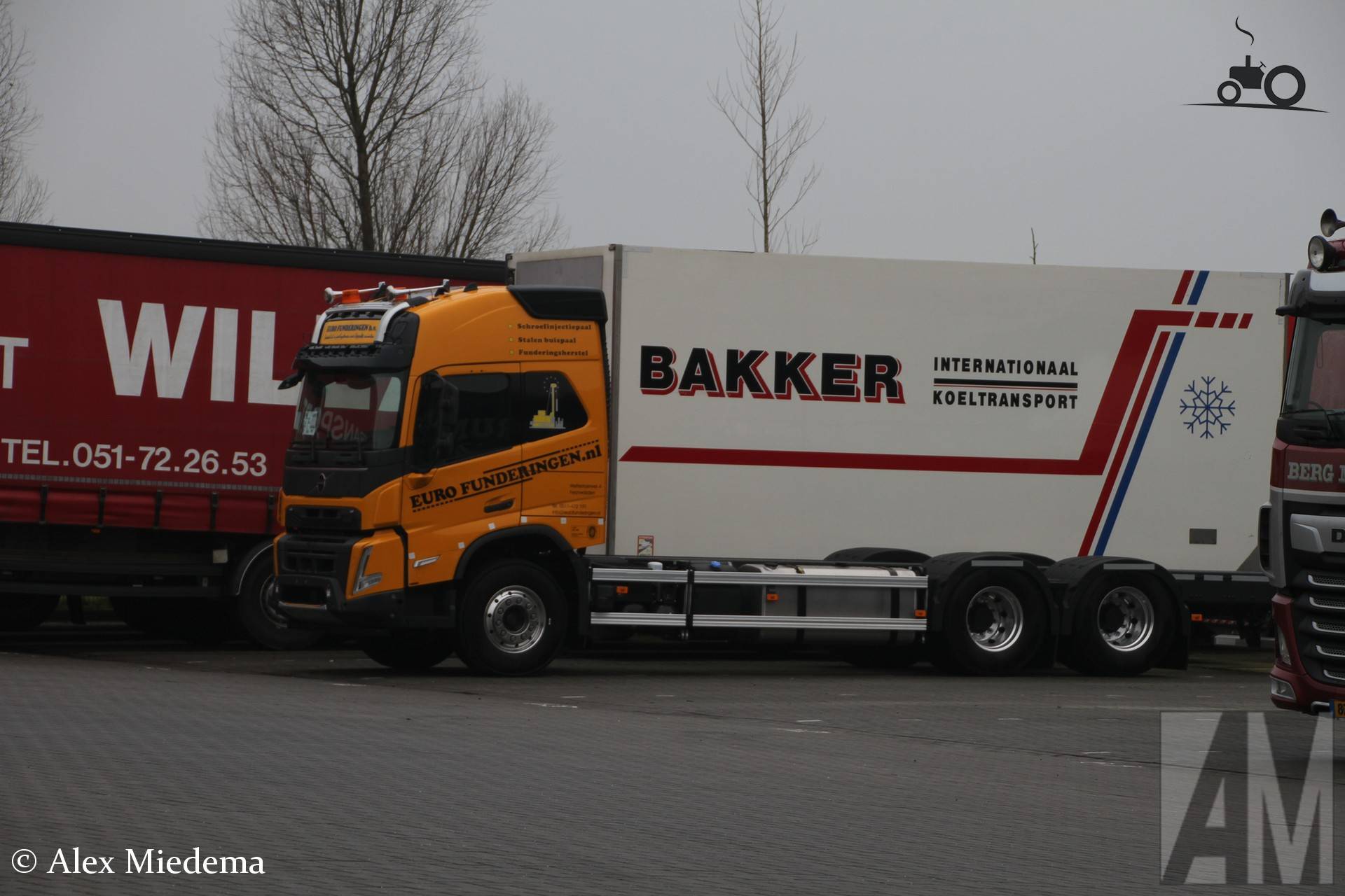 Volvo FM 5th gen