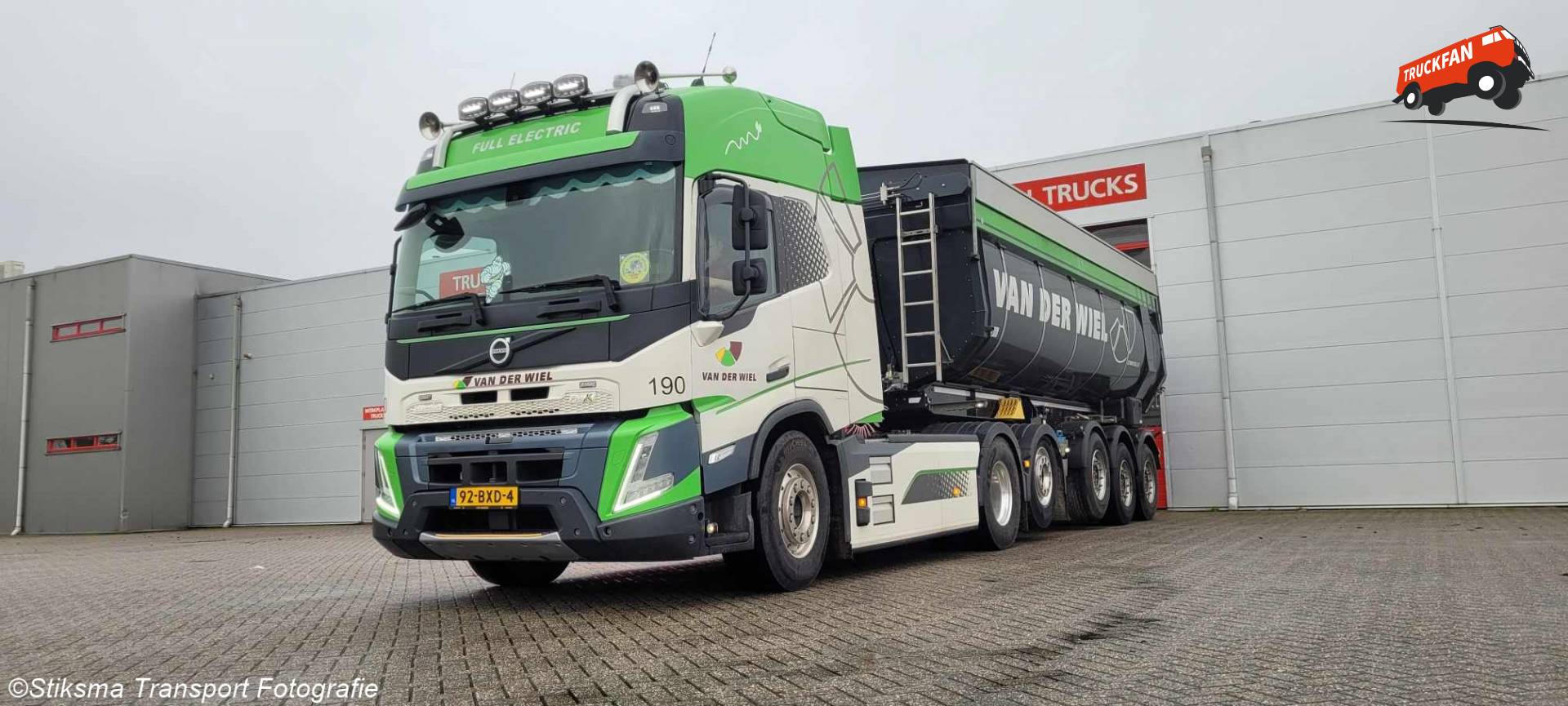 Volvo FMX 2nd gen