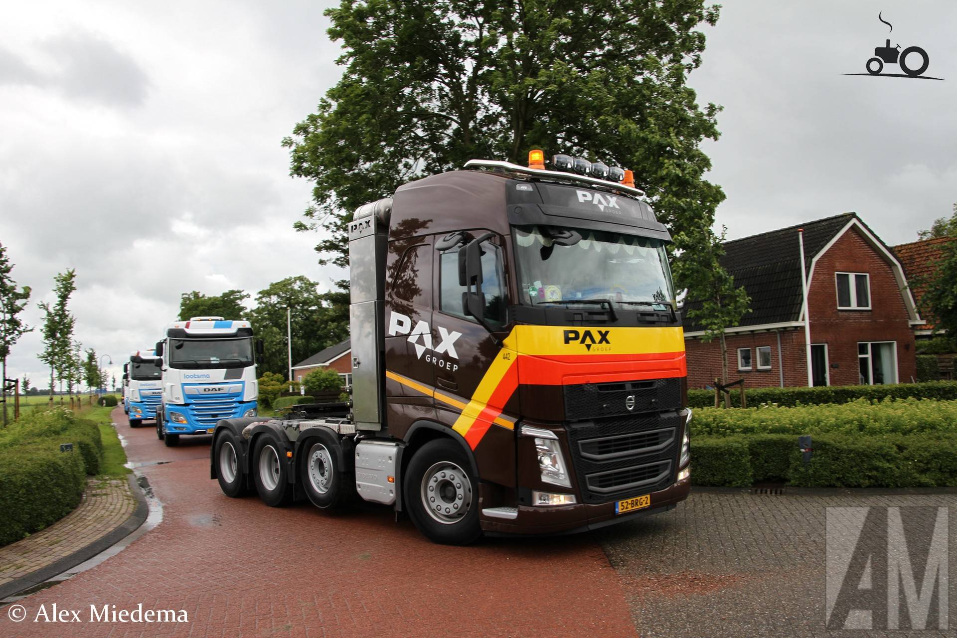 Volvo FH 4th gen
