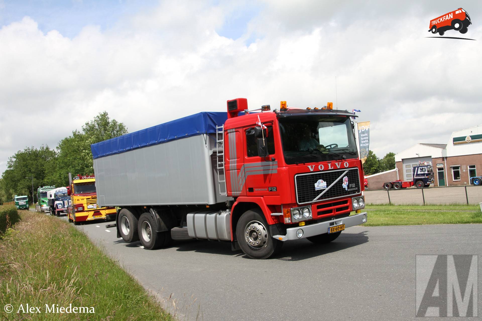 Volvo F12