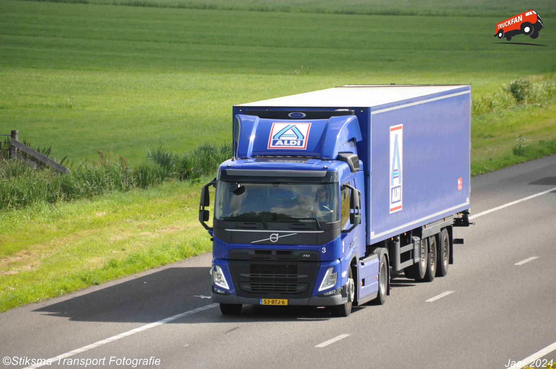 Volvo FM 5th gen