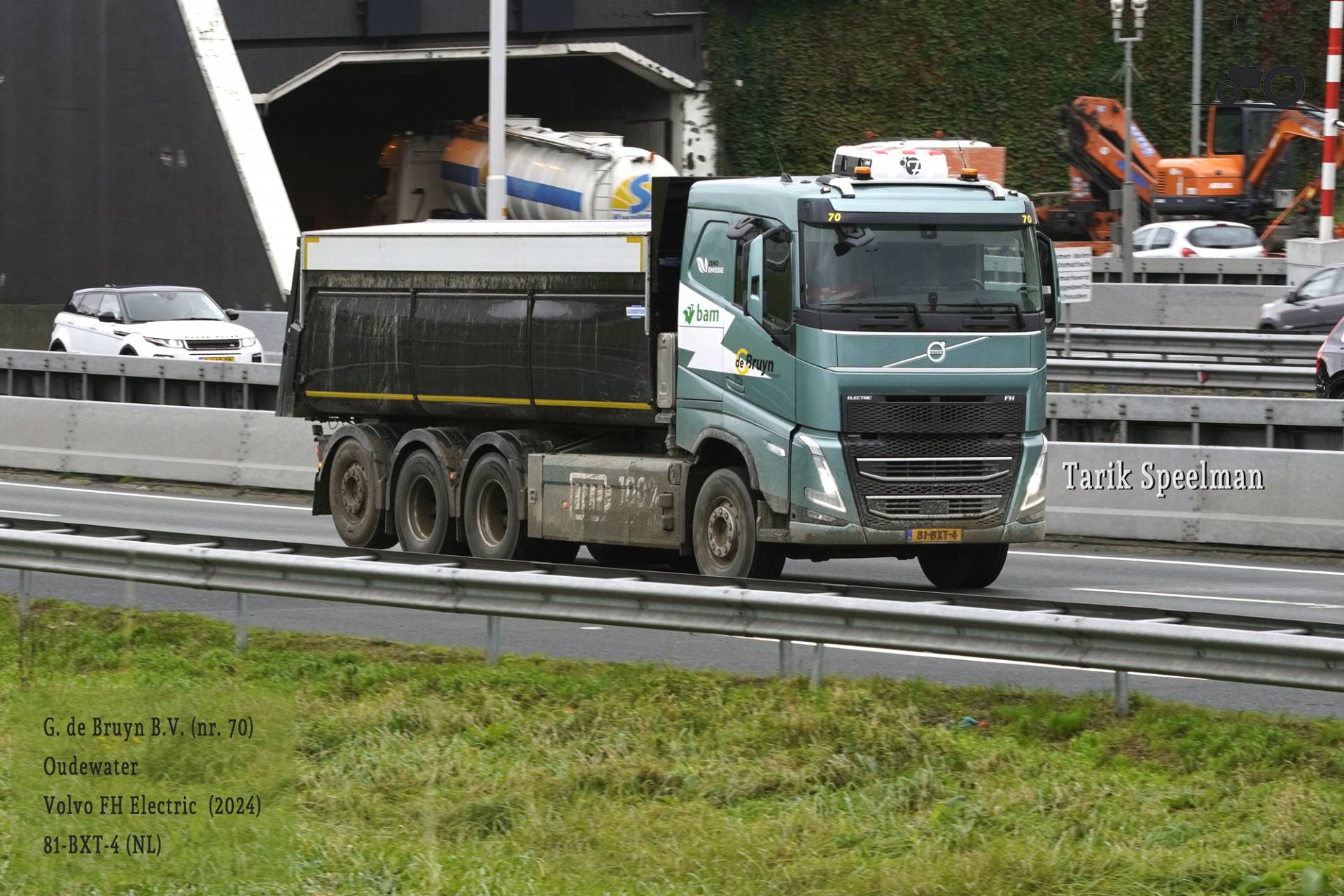 Volvo FH 5th gen