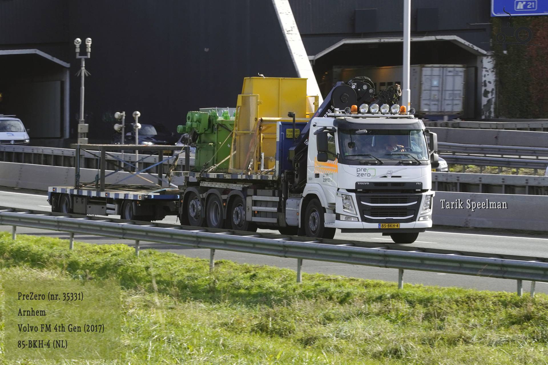 Volvo FM 4th gen