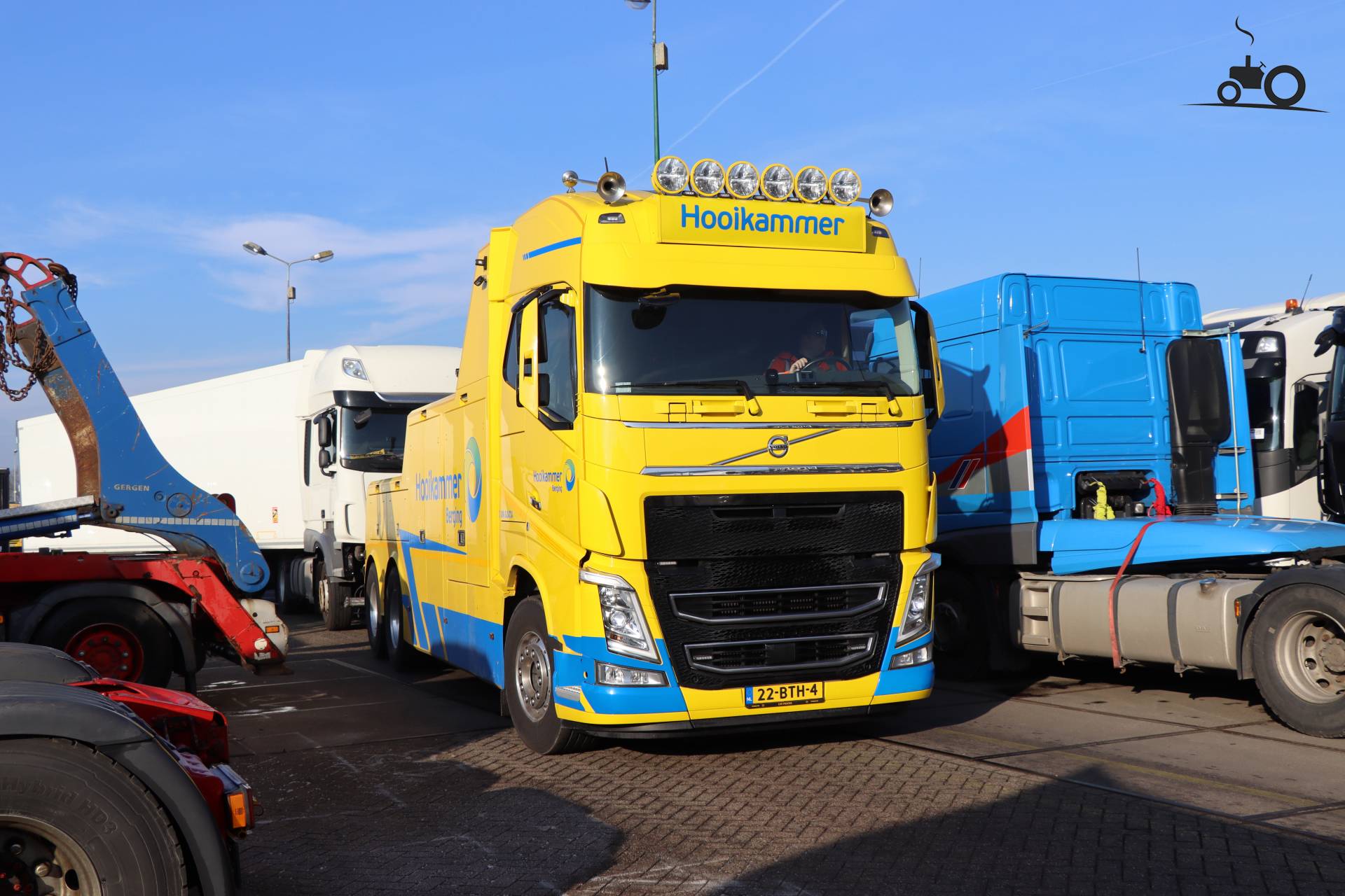 Volvo FH 4th gen