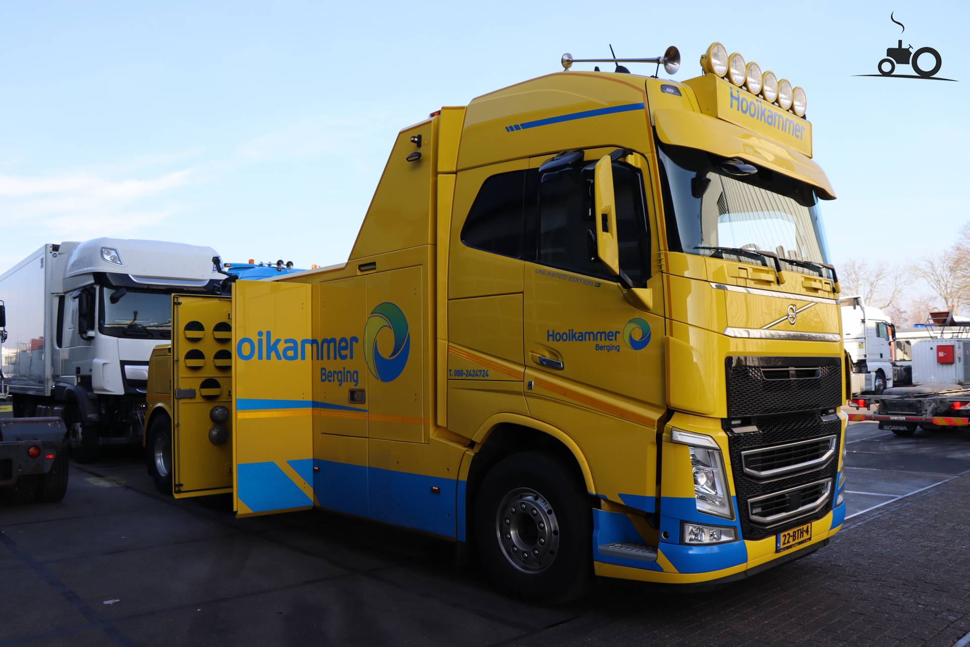 Volvo FH 4th gen