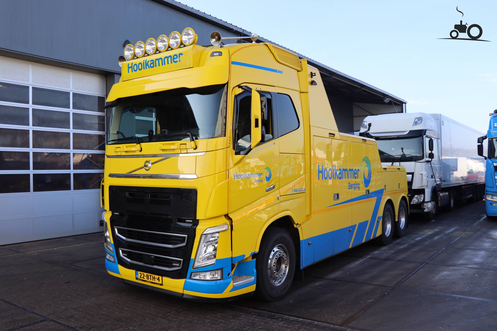 Volvo FH 4th gen