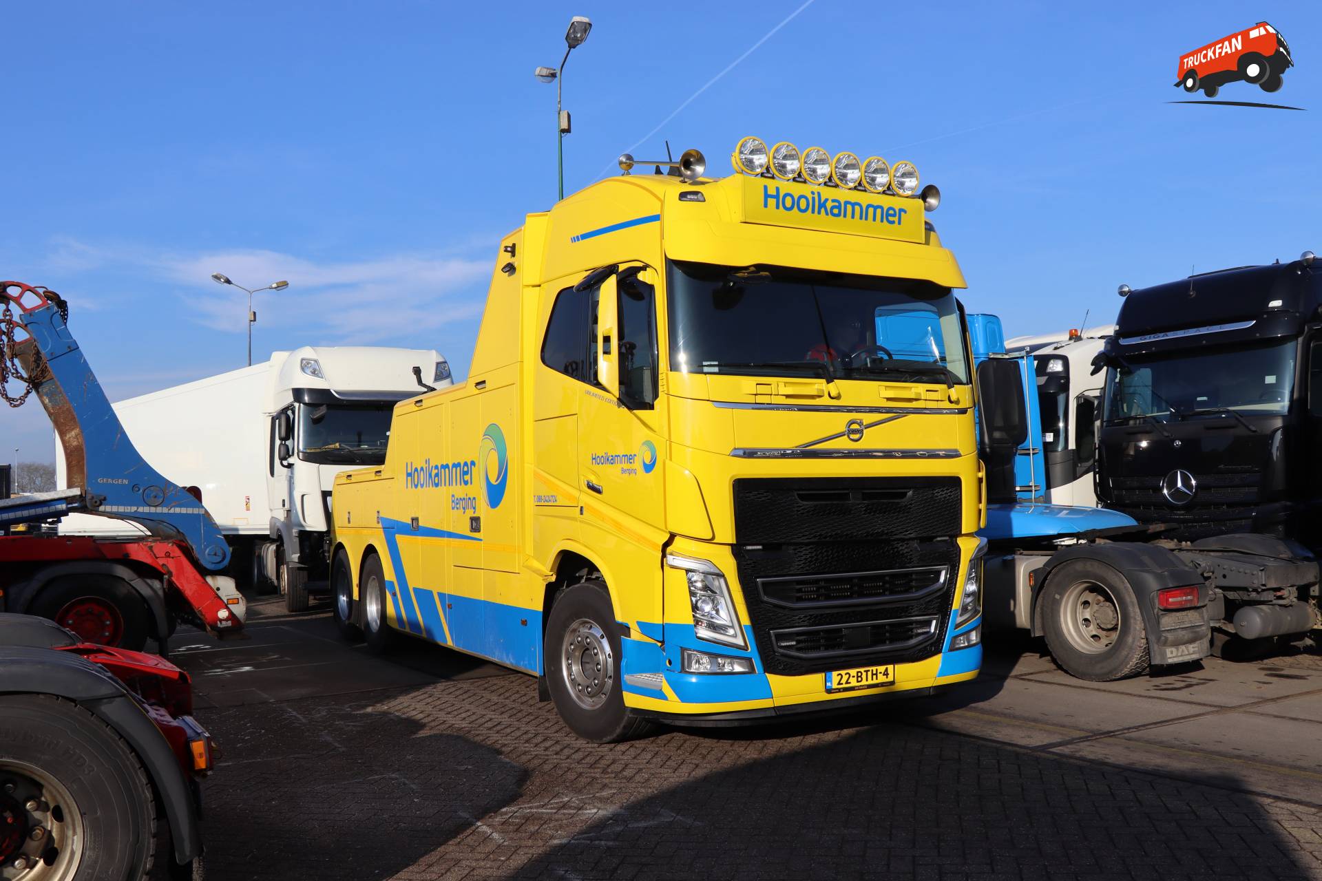 Volvo FH 4th gen