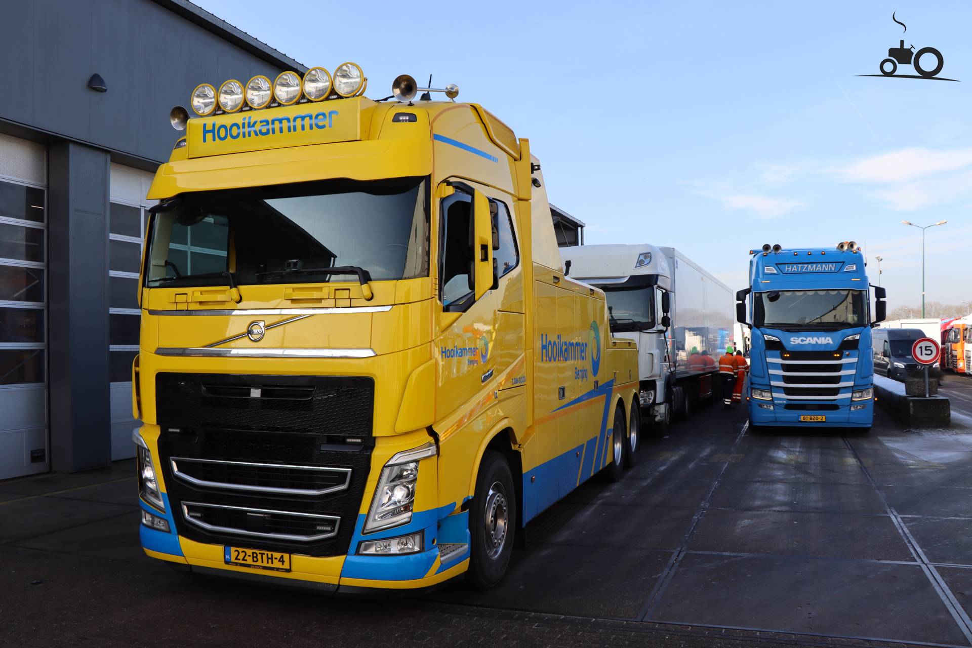 Volvo FH 4th gen