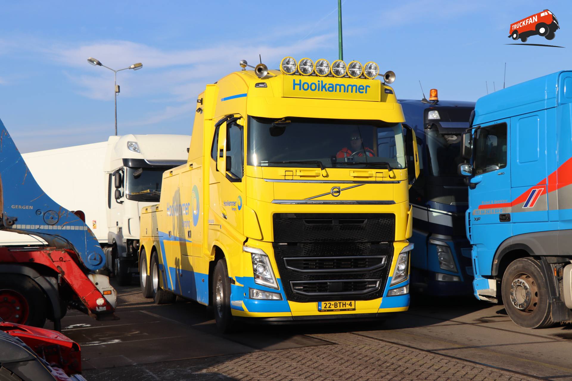 Volvo FH 4th gen
