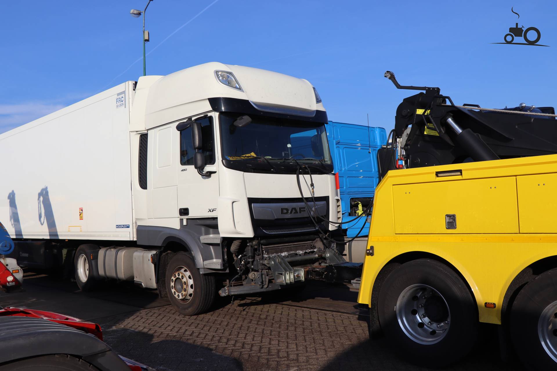 Volvo FH 4th gen